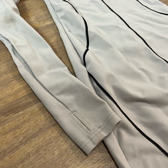 Sexy One Sleeved Body-con Stitch Dress - Picture 6 of 9